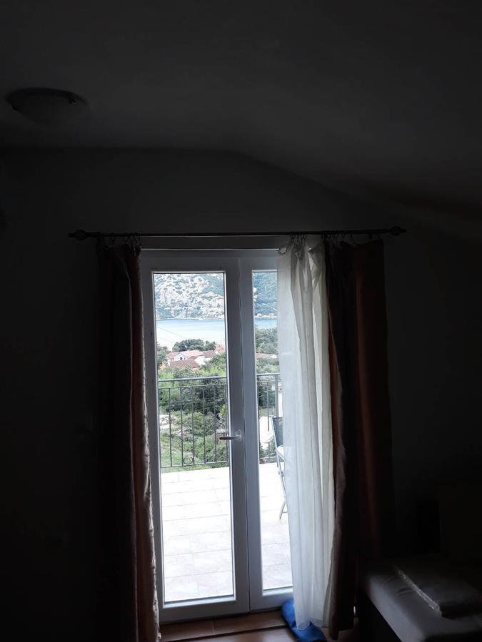 Apartmani Viza Risan Exterior foto