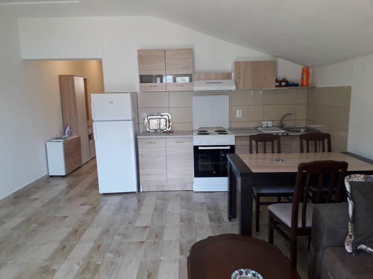 Apartmani Viza Risan Exterior foto